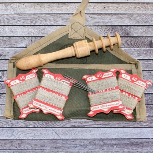 Trousse couture armée - trousse,