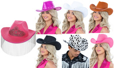 Chapeau Cowboy Cowgirl Western