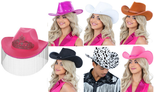 Chapeau cowboy cowgirl - chapeau, western