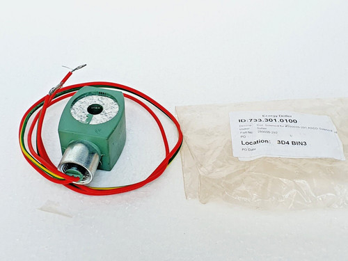 Sullair 250035 292 asco - 250035-292, /