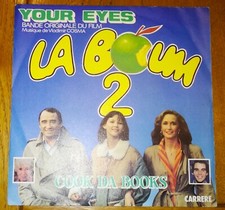 COOK DA BOOKS - YOUR EYES LA