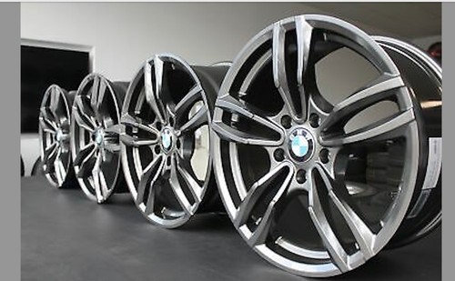 Jantes sport ant pour - 4x, bmw