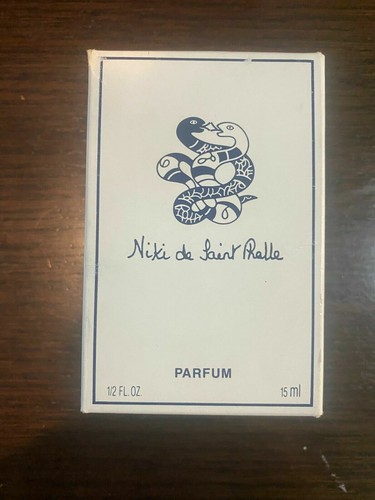 Niki saint phalle first - niki, de