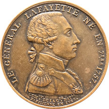 Médaille bronze exposition - médaille,