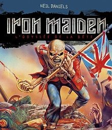 Iron maiden lodyssée la - iron,