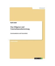 Due Diligence und