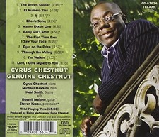Genuine Chestnut by Cyrus