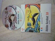 logiciel adobe acrobat 3.0