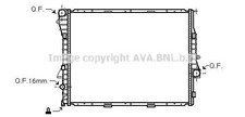 Radiateur eau BMW X5 E53