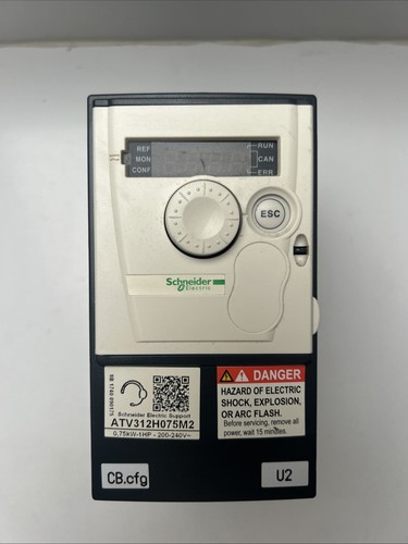 Schneider électrique altivar - Électrique,