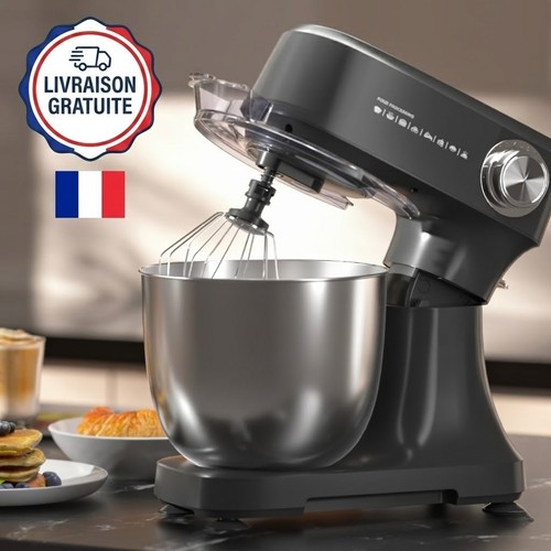 Robot pâtissier 800w - robot,