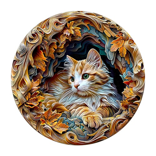 Puzzle bois pour - en,