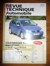 Polo 02- Revue Technique Volkswagen Etat - Destock Occas