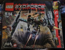 Lego Exo-Force 7707 Striking