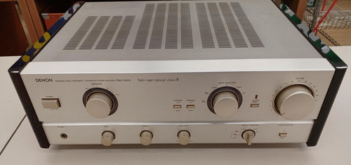 Denon pma 1000g - pma-1000g, integrated