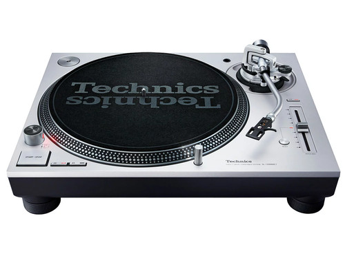 Technics 1200mk7 silver - sl-1200mk7-s,