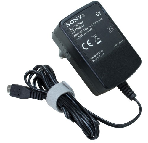 Sony s5v15am adapter - sony, ac-s5v15am