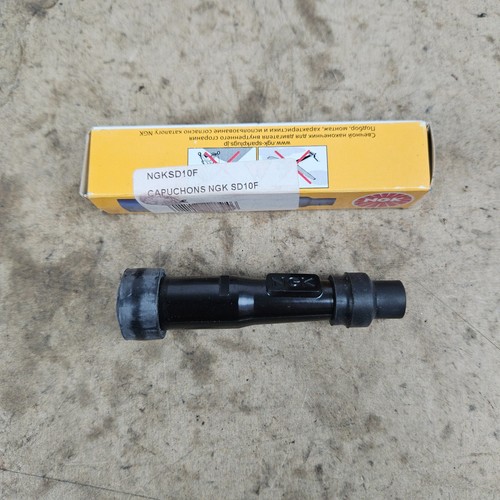 Antiparasite ngk sd10f noir - ngk,