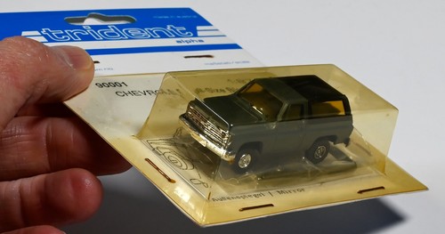 Trident chevrolet blazer - 1/87,