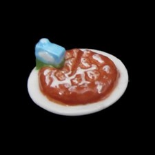 Fève de collection en