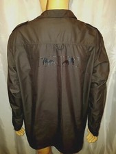 chemise Bullrot homme taille 2XL