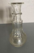 ANCIENNE TOPETTE GRADUÉE À ABSINTHE À PANS COUPÉS