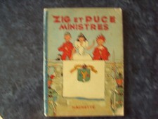 BD  ZIG ET PUCE MINISTRES