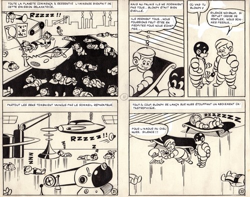 Tunet vila dessinateur disney - vila,