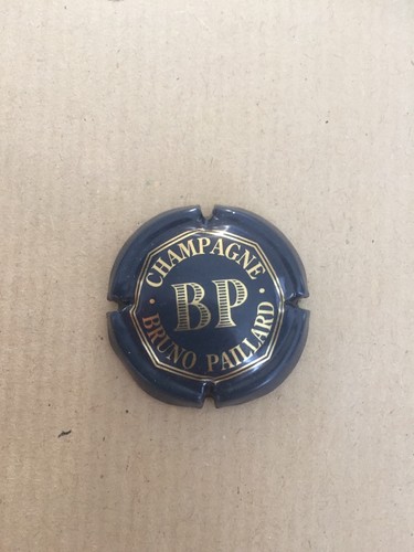 Capsule champagne bruno - capsule,