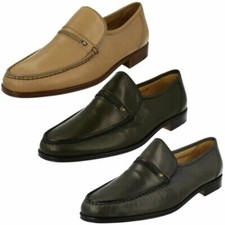 Hommes Grenson Mocassins Amos