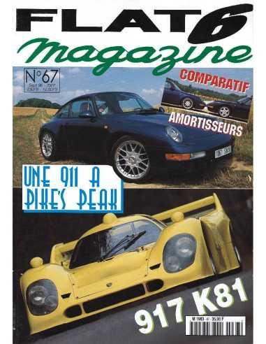 Flat 6 magazine - ▄▀▄,
