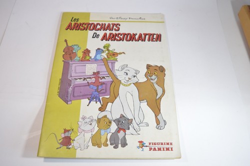 Album panini les - album,