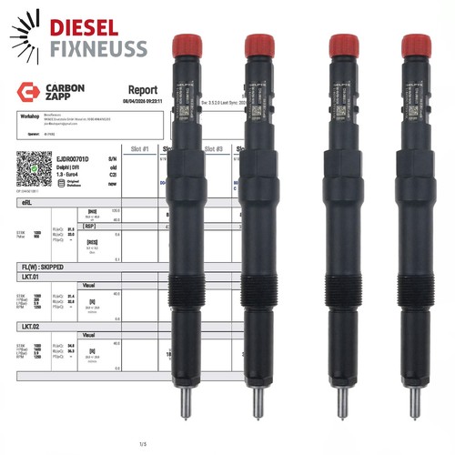 Injecteur carburant pour - de,