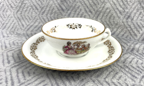 Tasse sous berry - et,