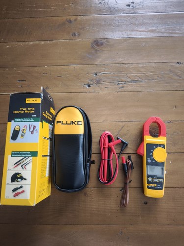 Fluke 325 true rms - true,