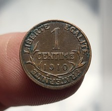 #132-1 ~ Dupuis - 1 centime