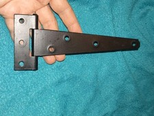 Penture noire style ancien - , 14