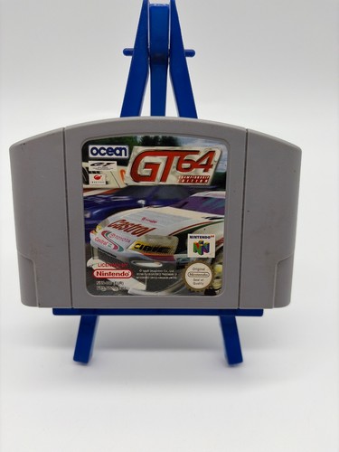Gt64 championship edition - gt64,