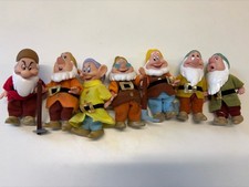 Figurines Simba (les 7 nains)