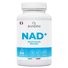 Bandini® NAD+ 90 gélules |