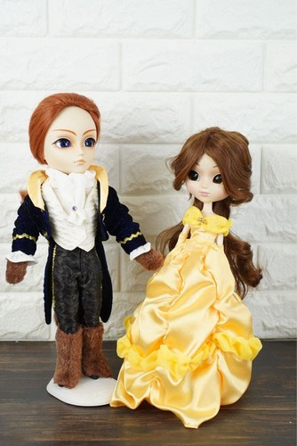 Pullip taeyang doll - taeyang, collection