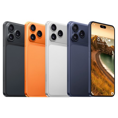 Unlocked pro max mobile - max, 5g