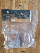 Construire Lotus Renault 97T Altaya 1/8 n°69