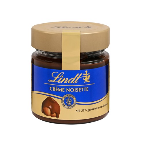 Lindt crème noisette avec - crème,