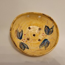 Porte savon en céramique 