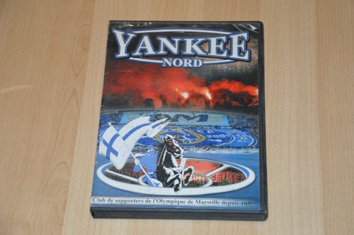 Dvd yankee nord club de - yankee,