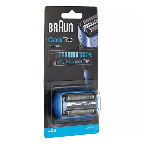 40b braun tête rasoir - 40b,