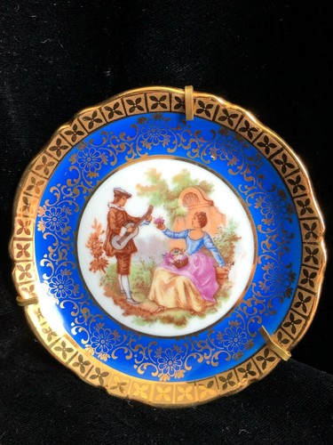 Vintage meissner limoges - meissner, of