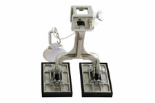 Double Court Pied Pour