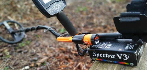 Garrett pro pointer - pointer, holder